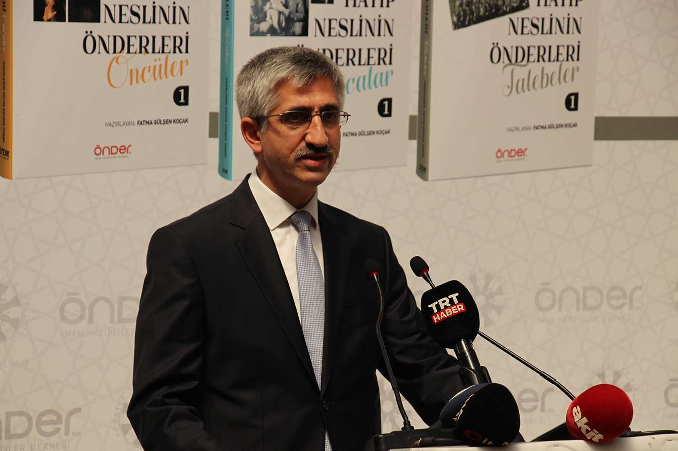 MEB Din Öğretimi Genel Müdürü Nazif Yılmaz
